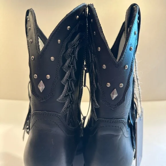 *NWT* Durango Crush Western Bootie - Picture 9 of 11